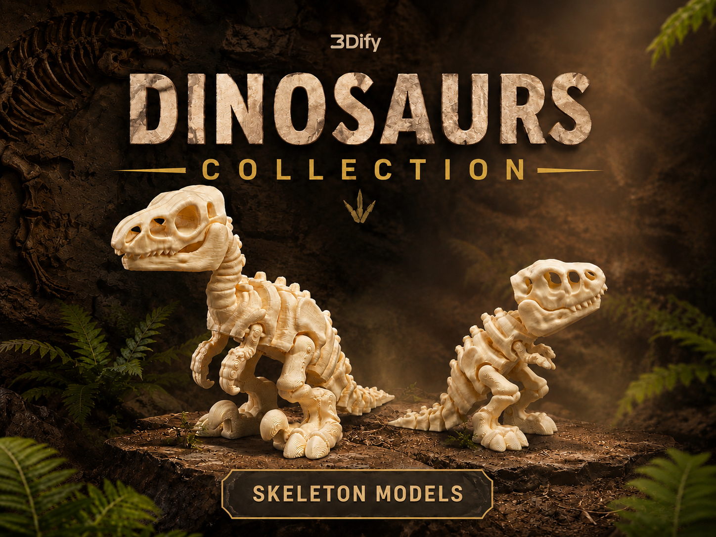 Dinosaurs Colletion
