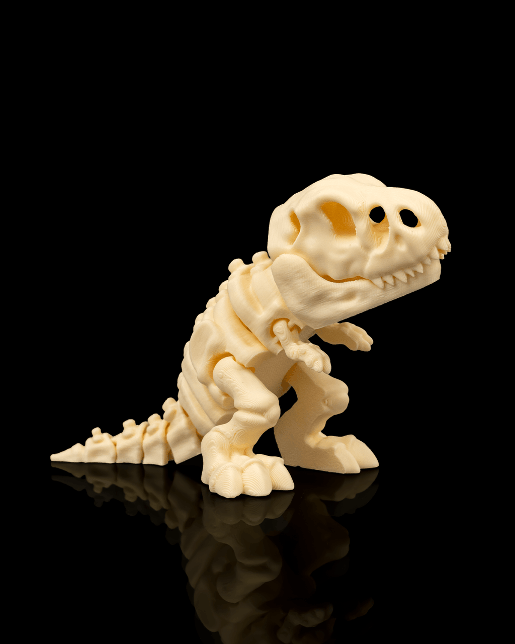 RexBone – Articulated T-Rex Skeleton