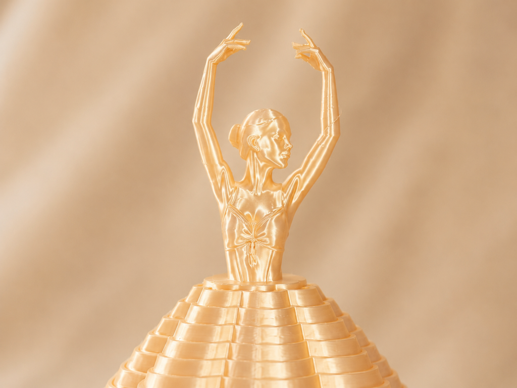 Élan – Kinetic Decorative Dancer
