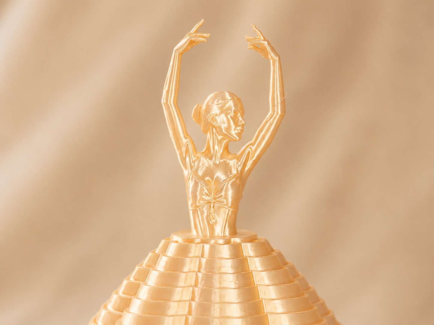 Élan – Kinetic Decorative Dancer