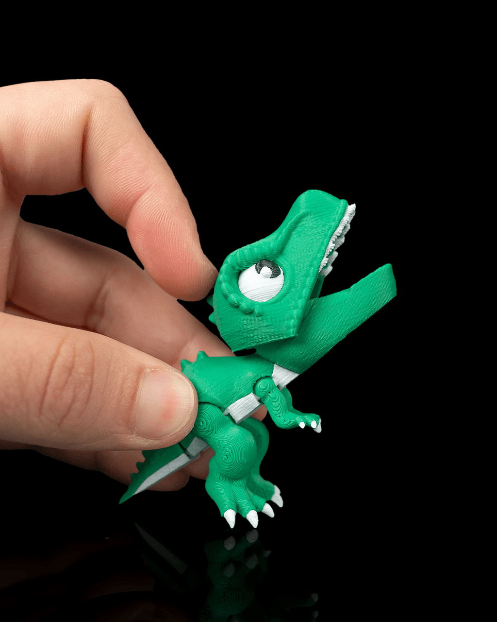 DinoBite – Articulated Dinosaur