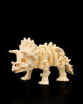 TriceraBone – Articulated Triceratops Skeleton