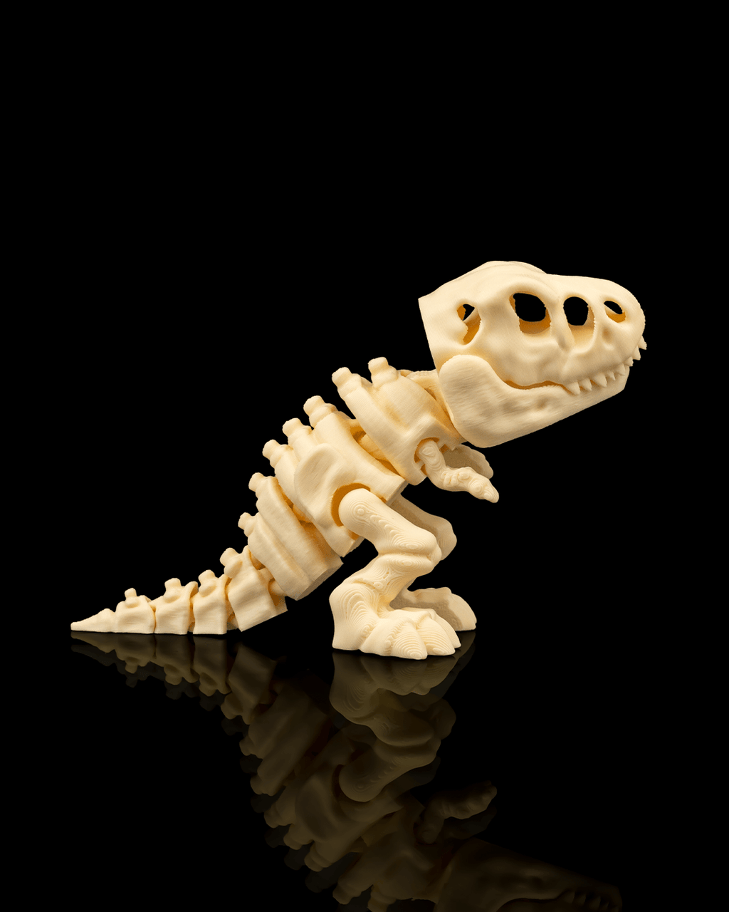 RexBone – Articulated T-Rex Skeleton