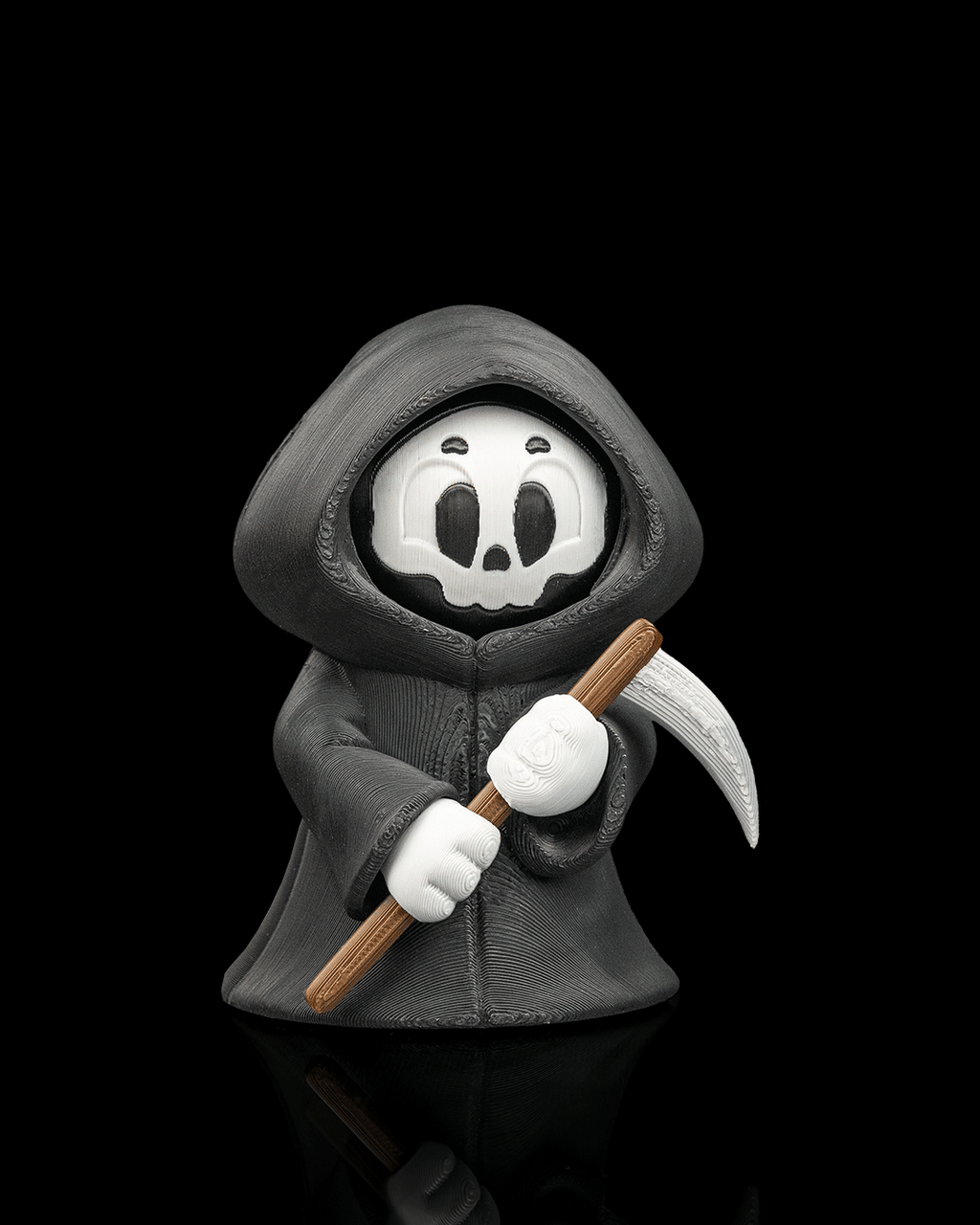 SkullFlip – MoodFlip Skull with Interchangeable Faces