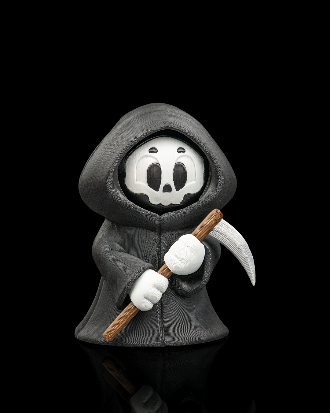 SkullFlip – MoodFlip Skull with Interchangeable Faces
