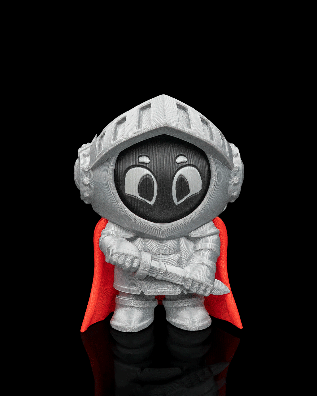 KnightFlip – MoodFlip Knight with Interchangeable Faces