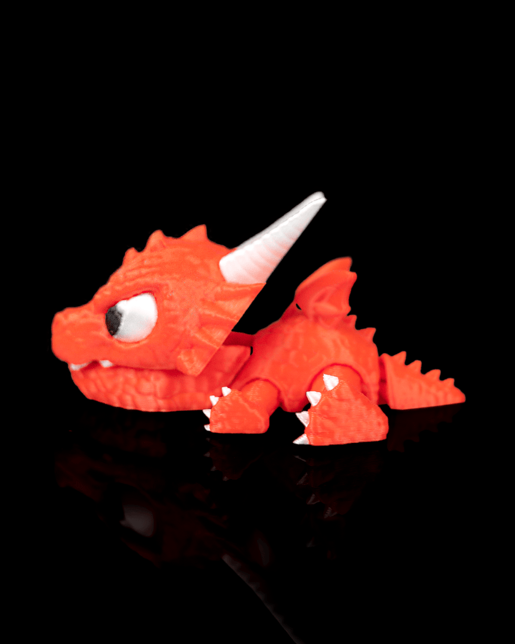 DragonBite – Articulated Dragon