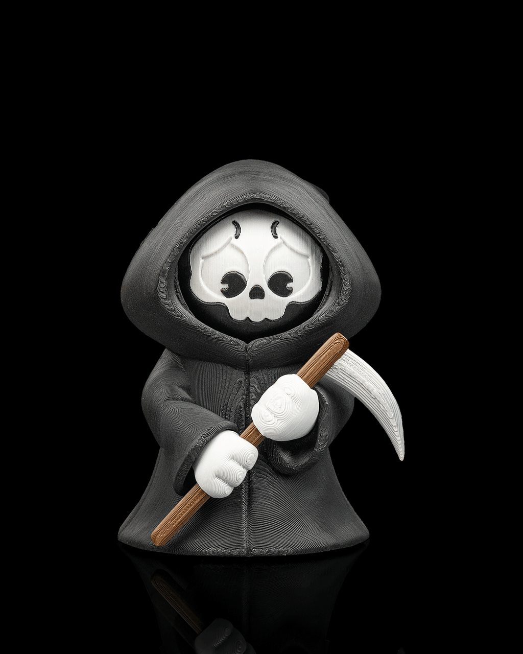 SkullFlip – MoodFlip Skull with Interchangeable Faces