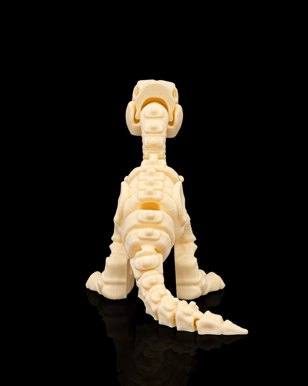 VelociBone – Articulated Velociraptor Skeleton