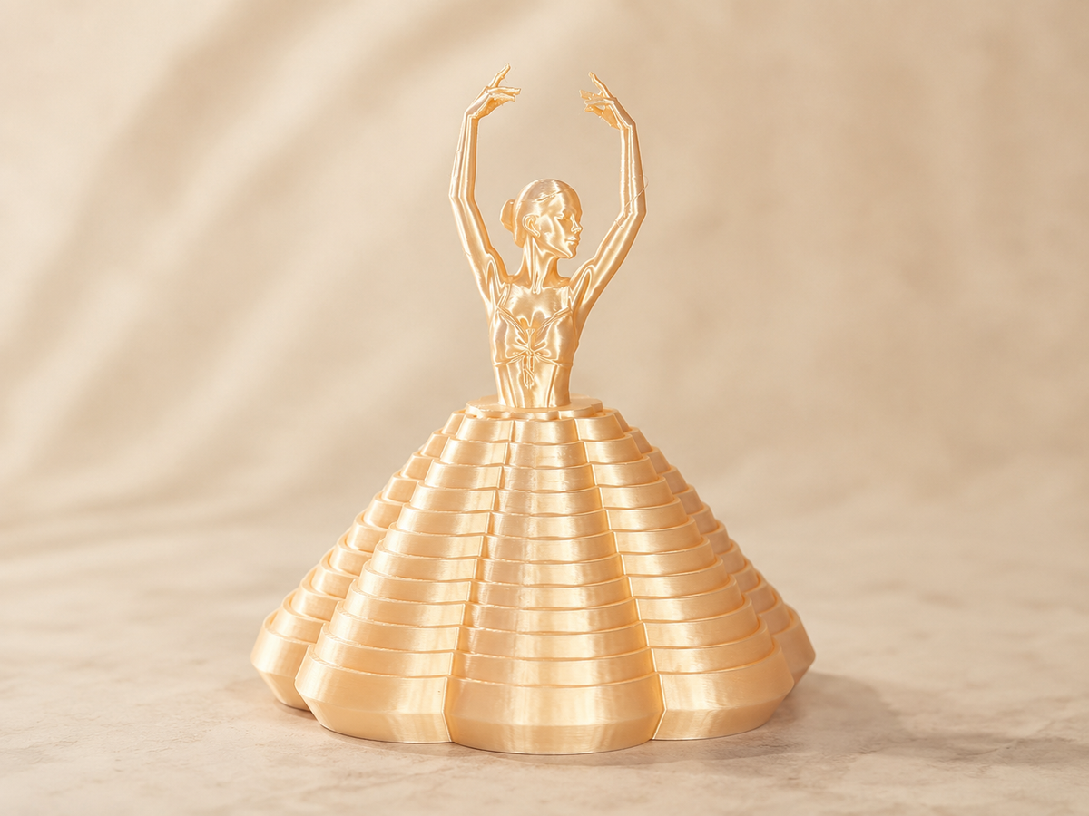 Élan – Kinetic Decorative Dancer