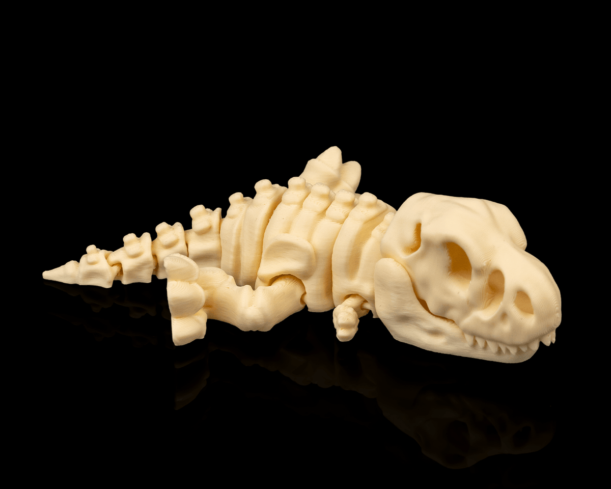 RexBone – Articulated T-Rex Skeleton