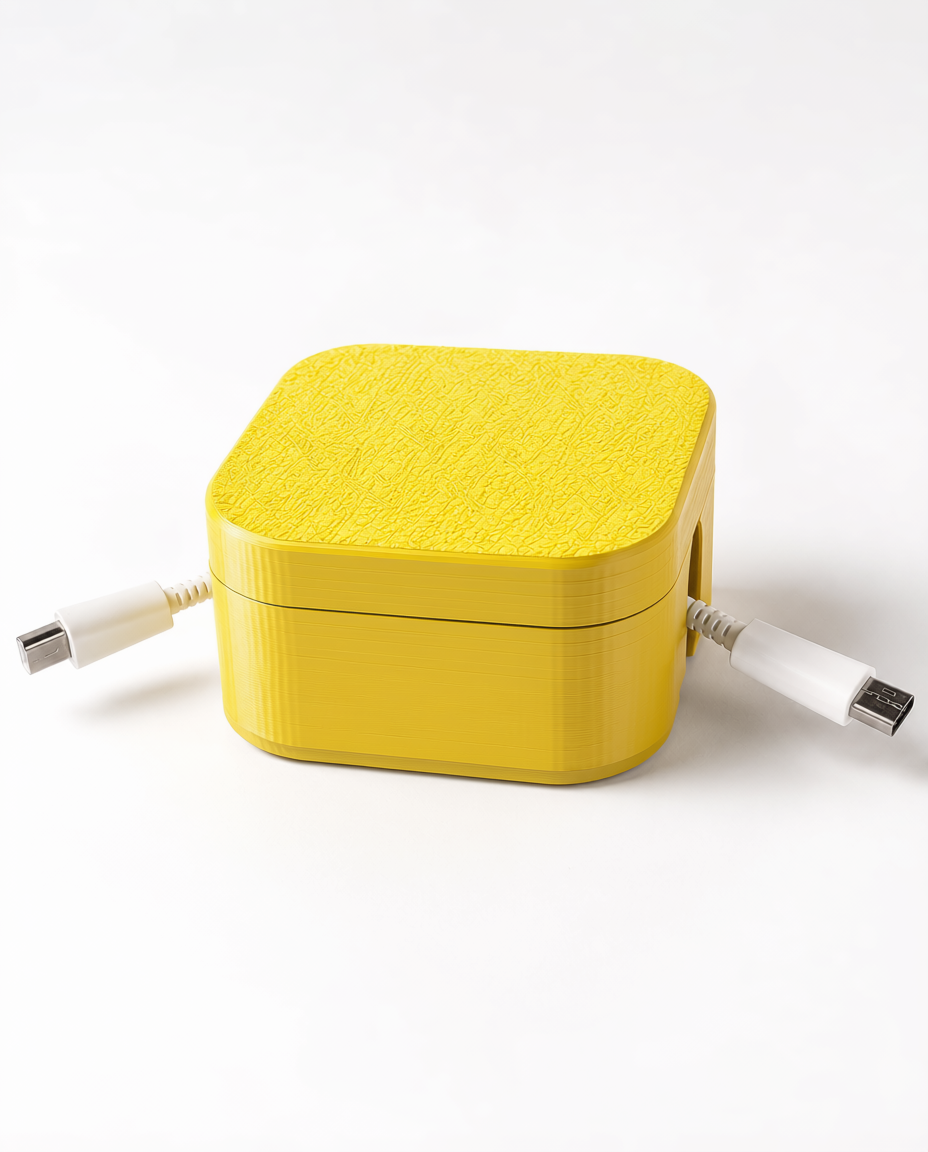 3Dify ORVI Carry – Charger & Cable Case