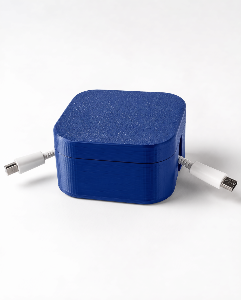 3Dify ORVI Carry – Charger & Cable Case