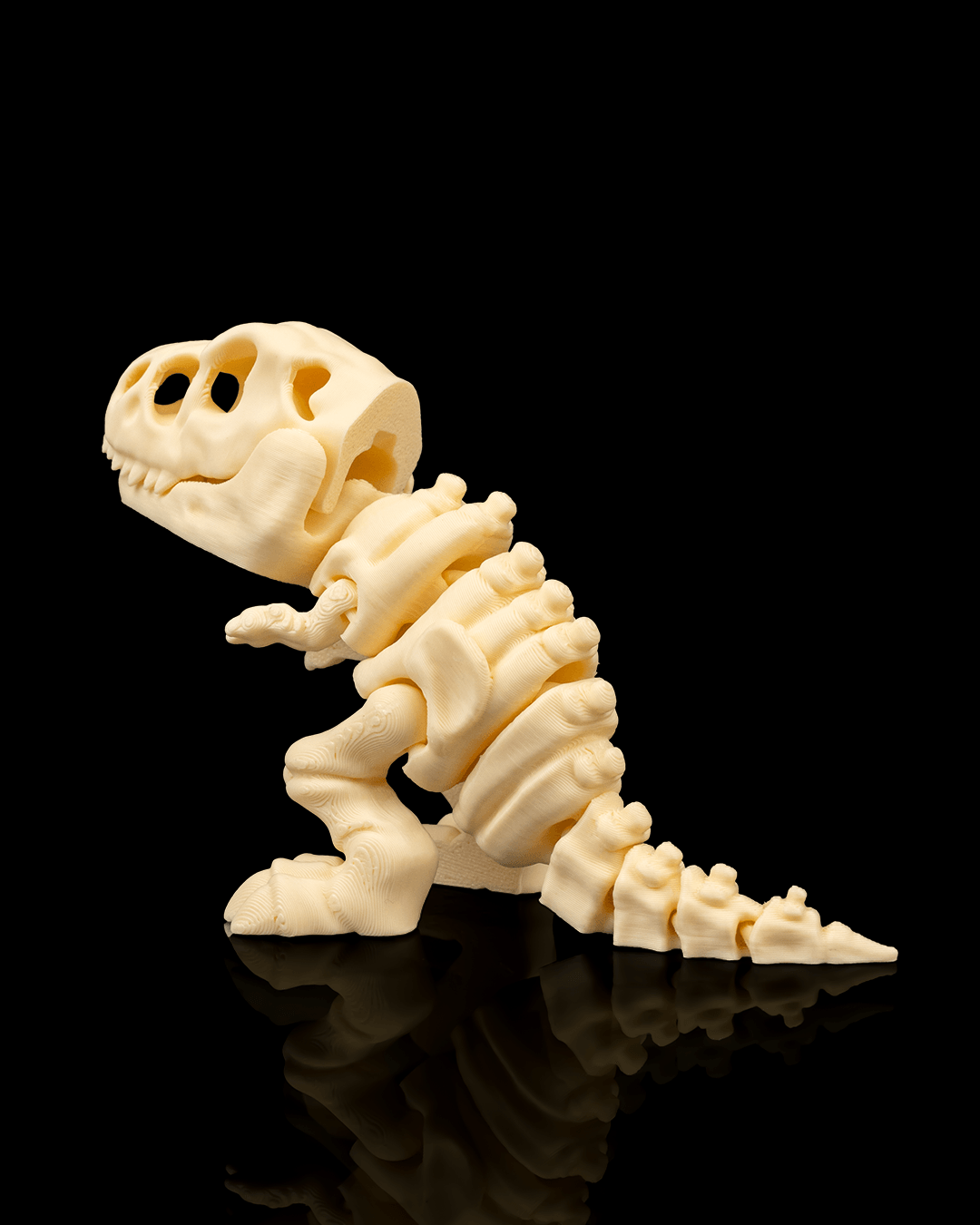 RexBone – Articulated T-Rex Skeleton
