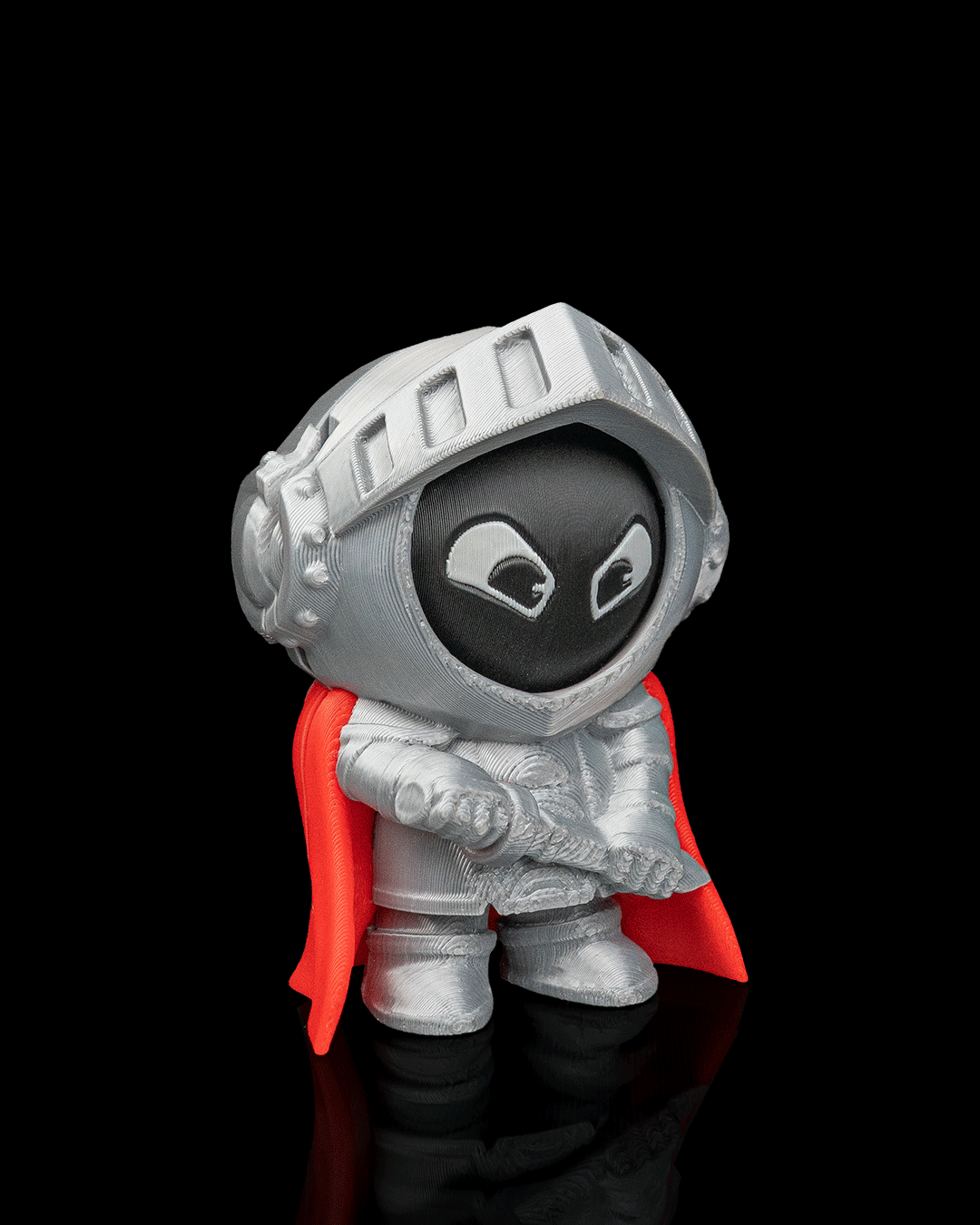 KnightFlip – MoodFlip Knight with Interchangeable Faces