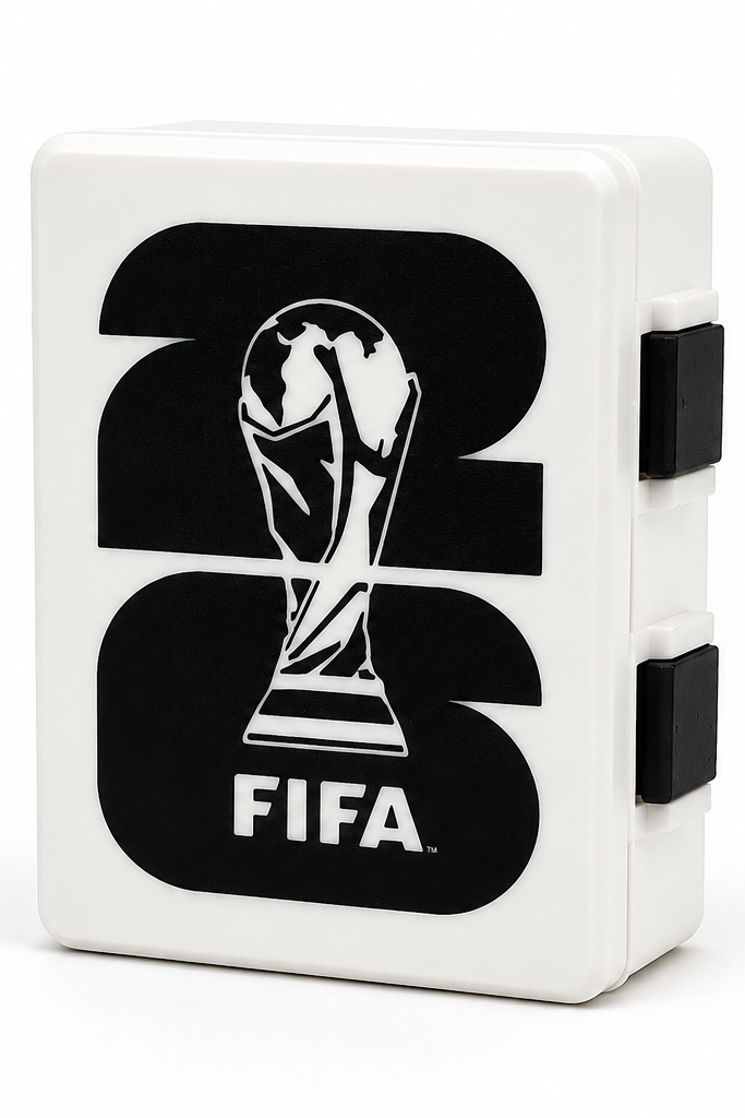 3Dify ColecBox Duo 200 – Sticker Storage Box