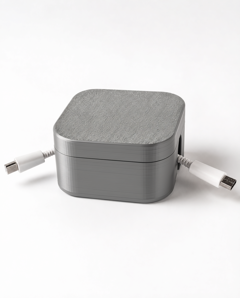 3Dify ORVI Carry – Charger & Cable Case