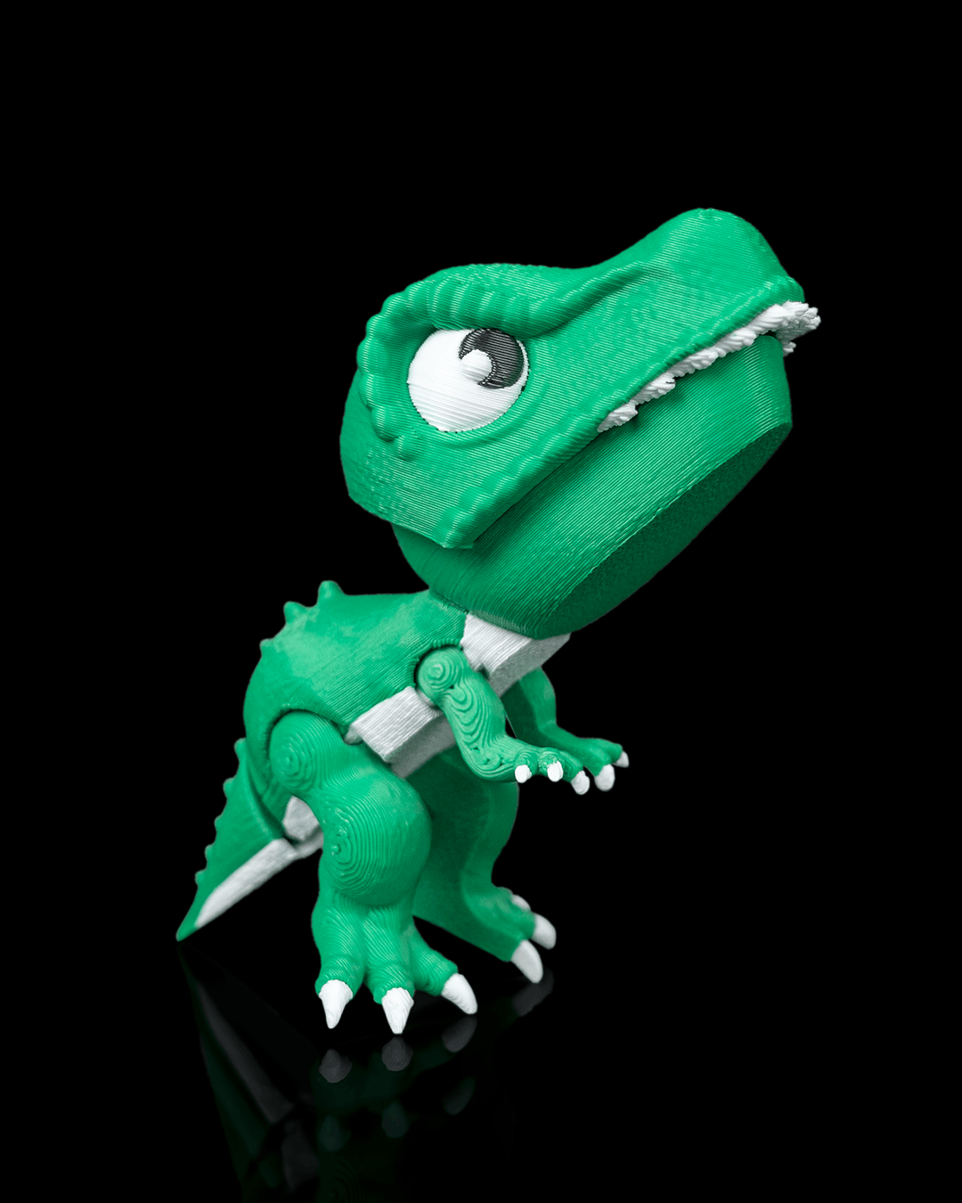 DinoBite – Articulated Dinosaur