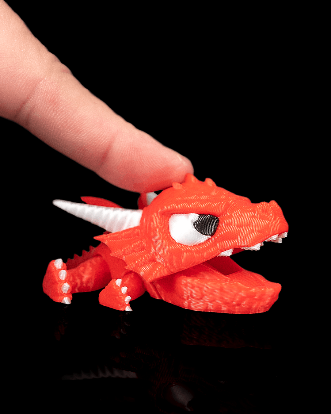 DragonBite – Articulated Dragon