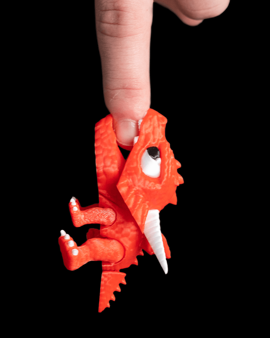 DragonBite – Articulated Dragon