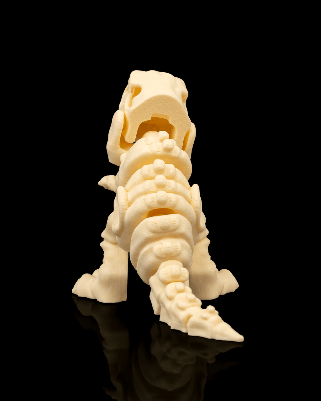 RexBone – Articulated T-Rex Skeleton
