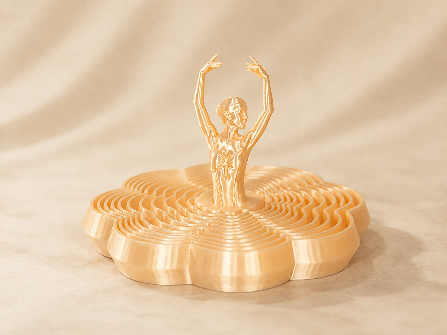 Élan – Kinetic Decorative Dancer