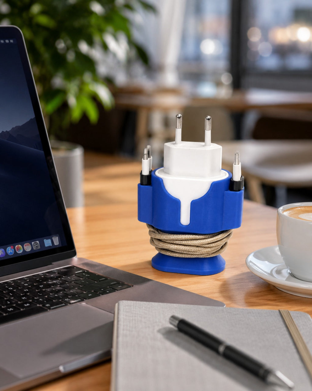 3Dify ORVI - Cable & Charge Organizer