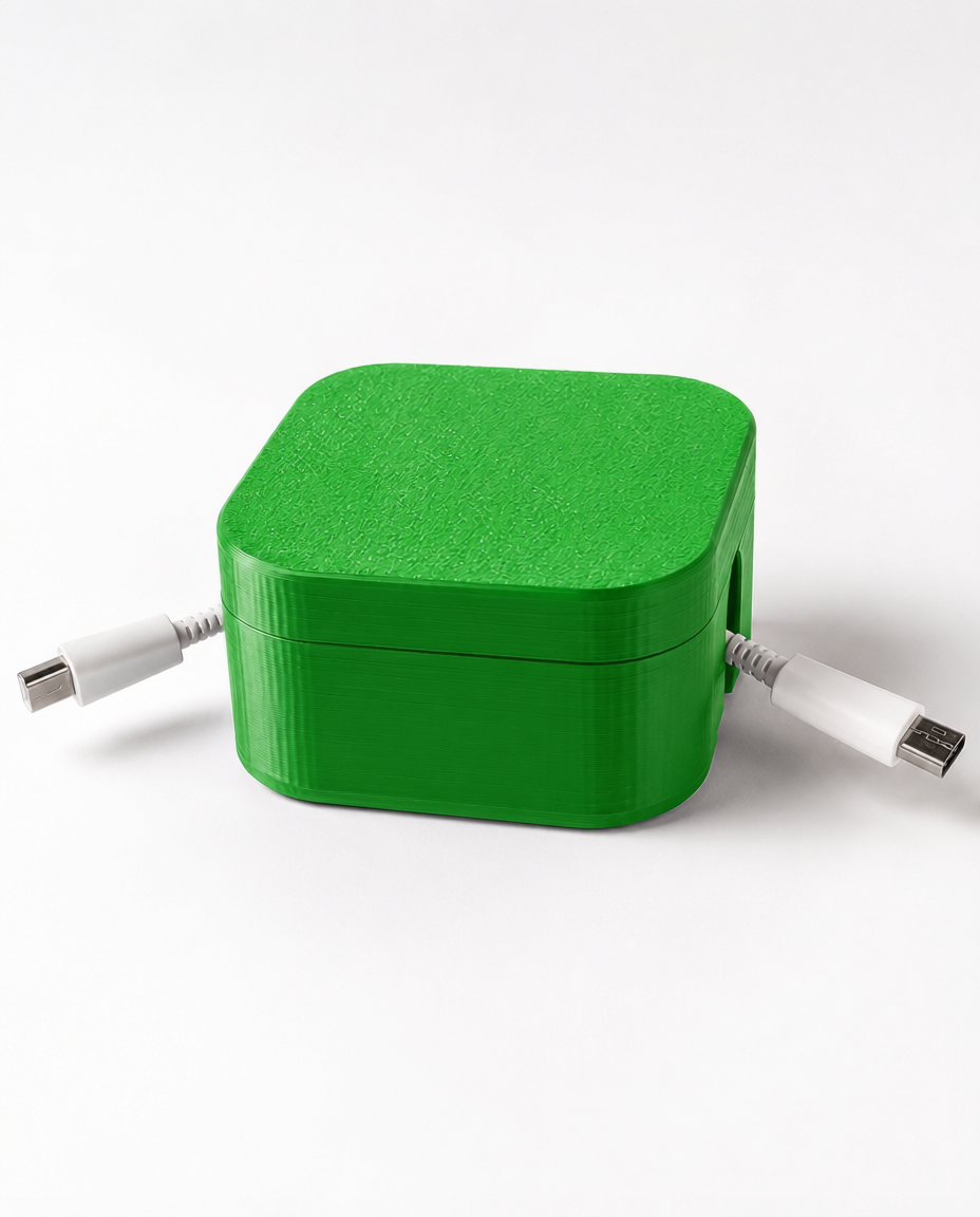 3Dify ORVI Carry – Charger & Cable Case