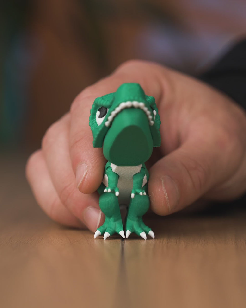 DinoBite – Articulated Dinosaur
