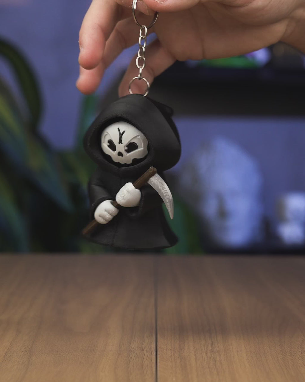 SkullFlip – MoodFlip Skull with Interchangeable Faces