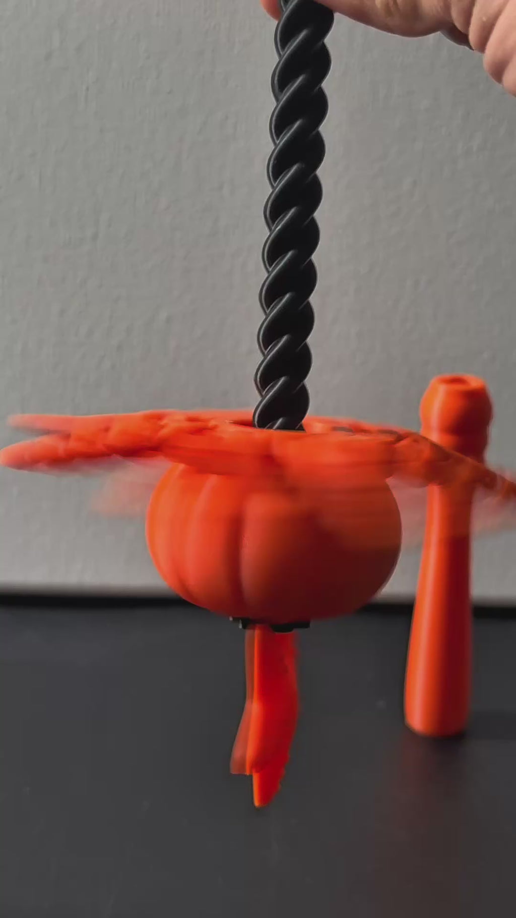 Halloween Pumpkin Fidget Toy