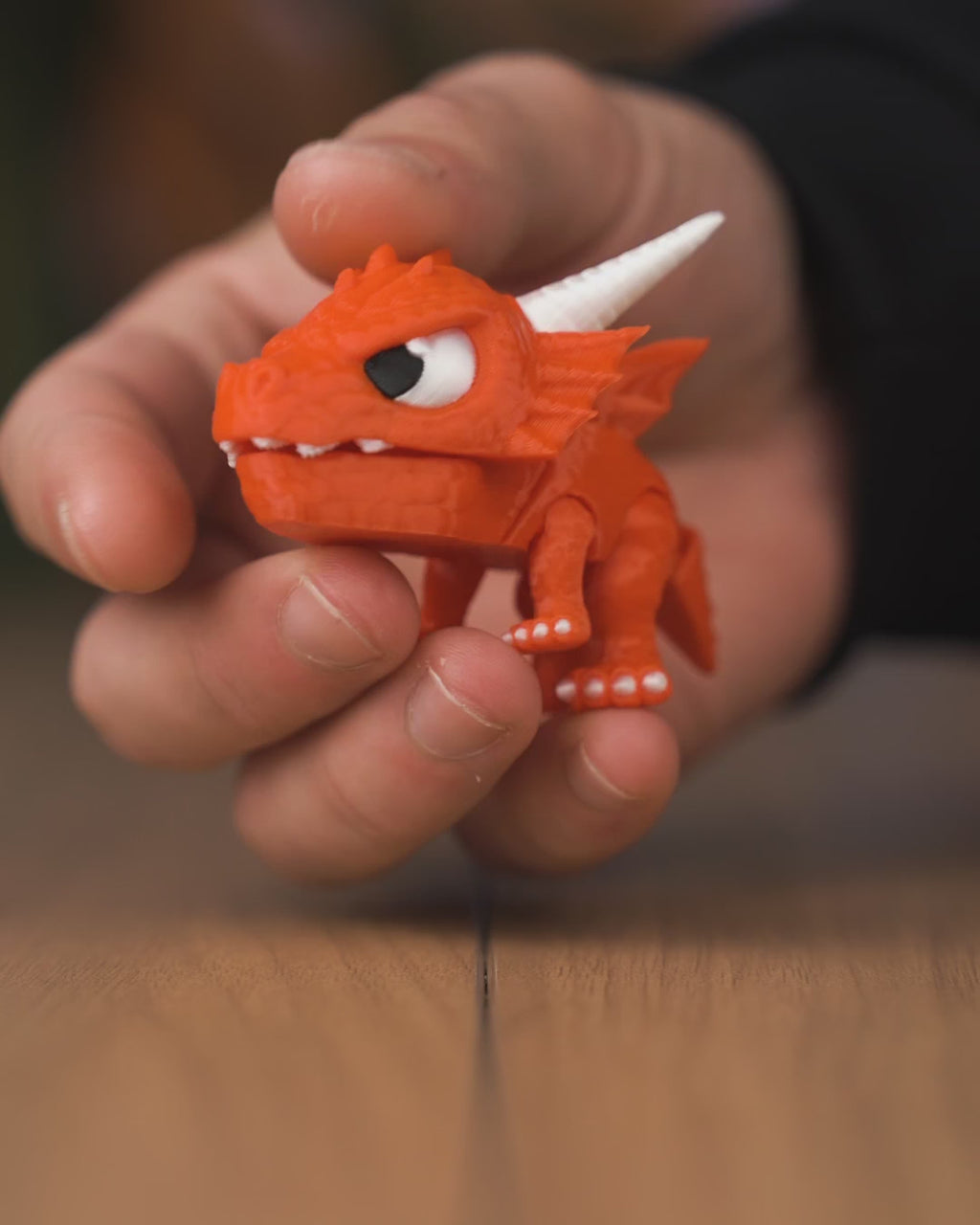 DragonBite – Articulated Dragon