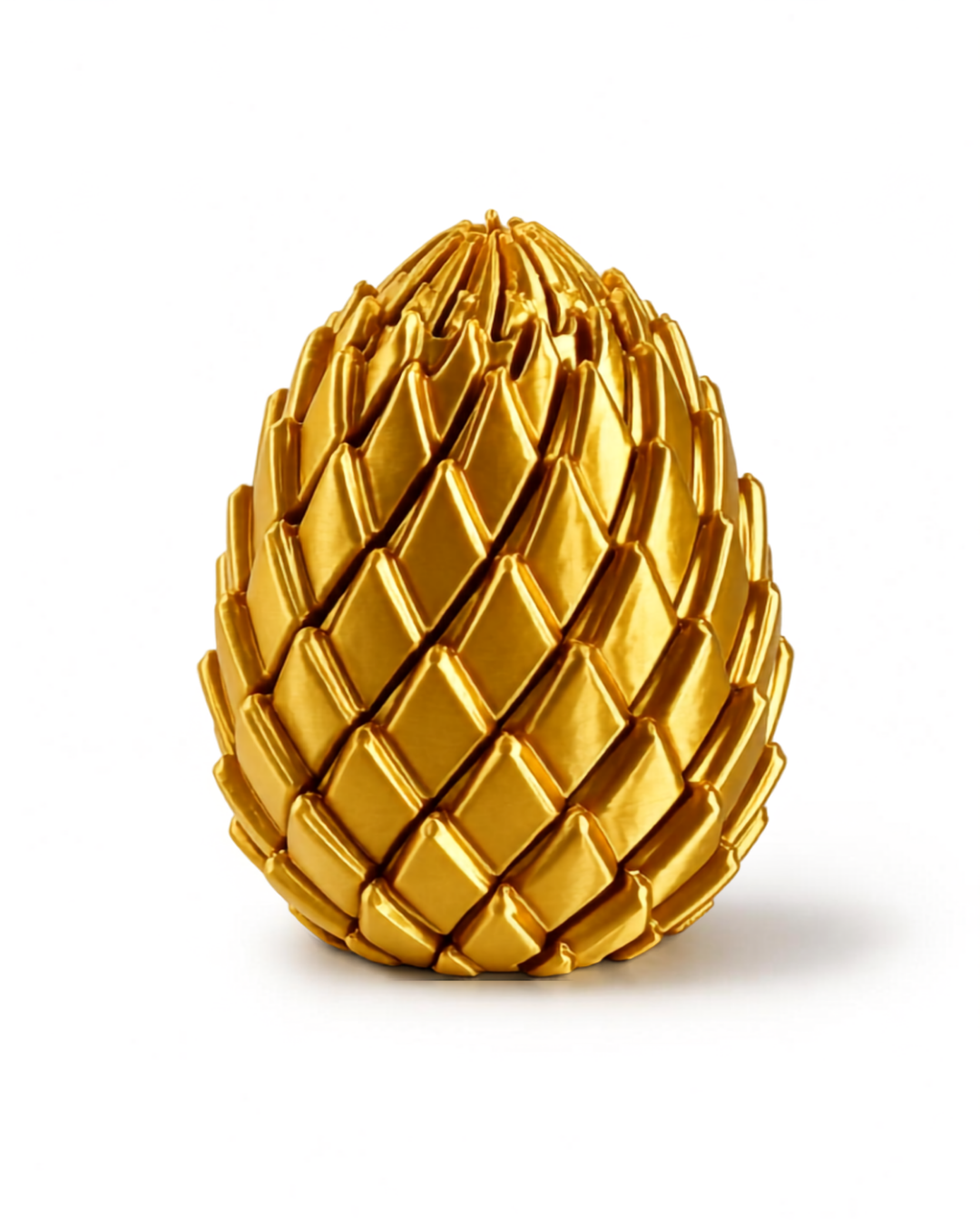 TwistEgg – Articulated Sensory Fidget Egg