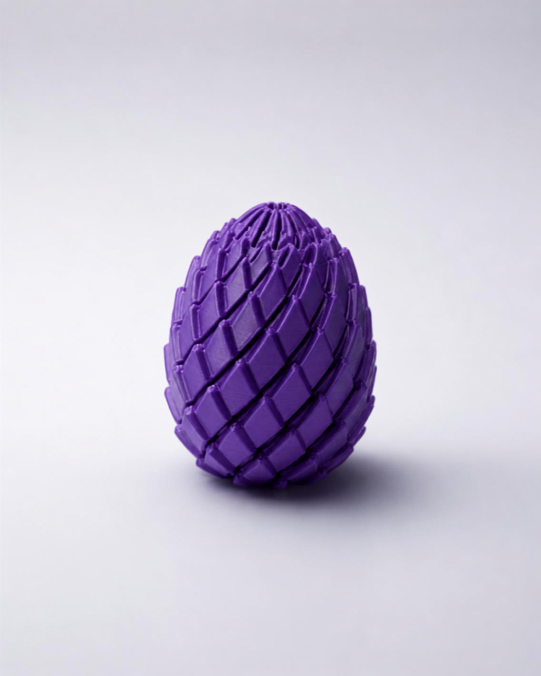 TwistEgg – Articulated Sensory Fidget Egg