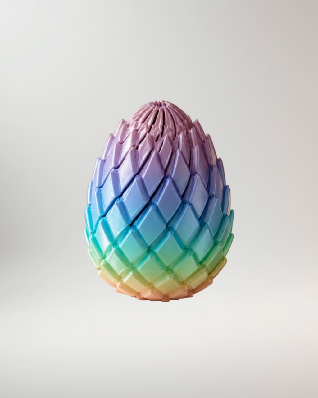 TwistEgg – Articulated Sensory Fidget Egg